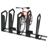 Rangement sécurisé 5 vélos
