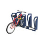 Rangement sécurisé 5 vélos
