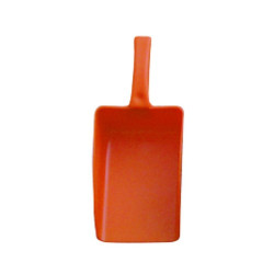 Pelle à main ou à manche pour le déneigement