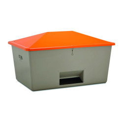 Bac à sel PFV de 100 à 500 L