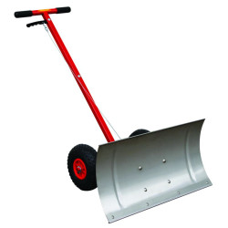 Poussoir neige manuel