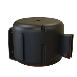 Enrouleur mural antichoc avec sangle rétractable 5m ou 7m