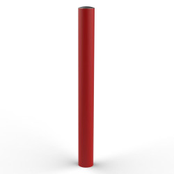 Potelet et borne Deauville en acier galvanisé peint