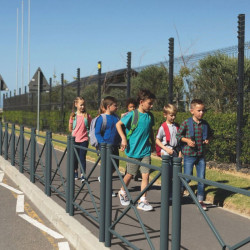 Barrière de ville Fontainebleau