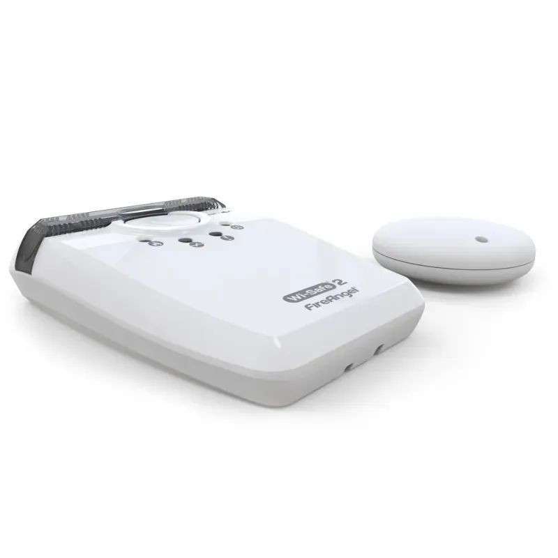 Dispositif d'alerte combinée vibrant et flashant WiSafe2