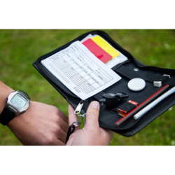 Kit pour arbitre multisport