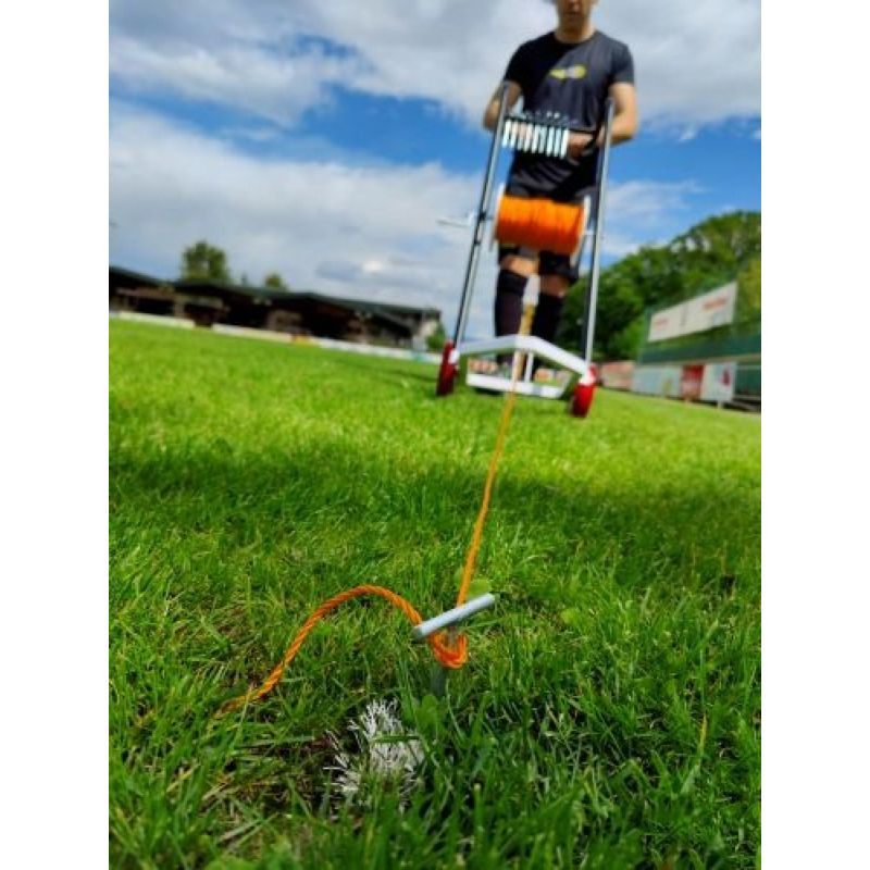 Cordeau powershot pour traçage