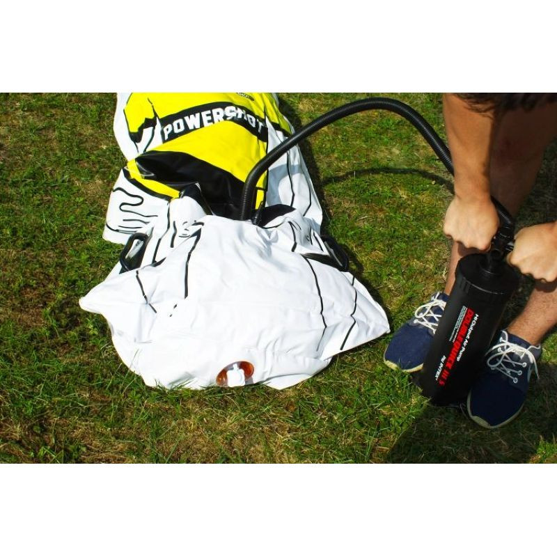 Pompe à air pour mannequin