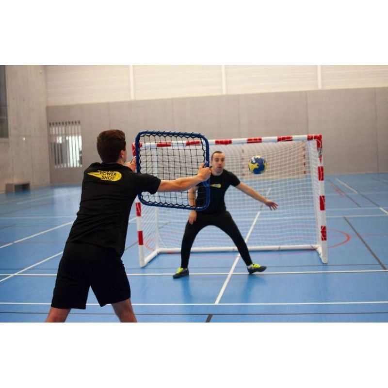 Tchouckball avec poignée 