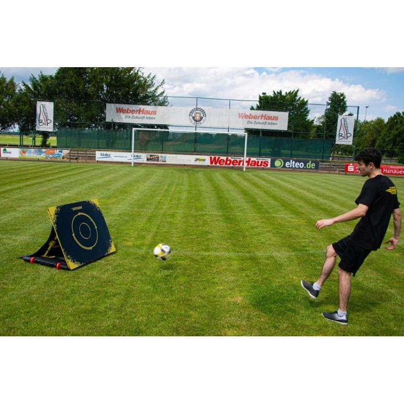 Mur de passe entrainement de foot