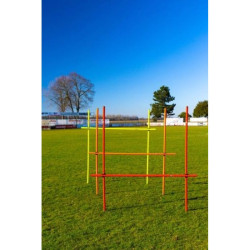 Kit pour entrainement d'exterieur - multisport