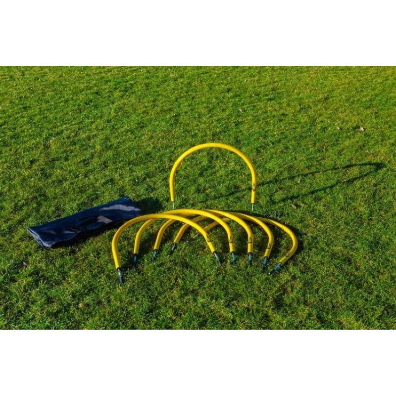 Kit d'arceaux de précisiosn de terrain