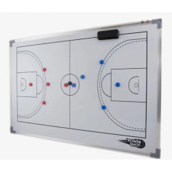 Coach board basketball