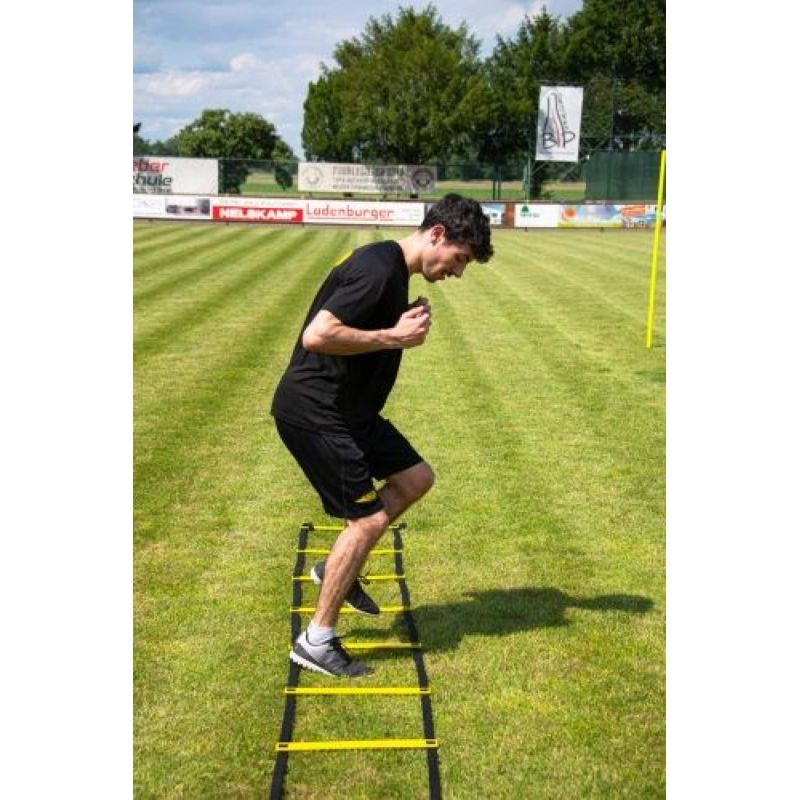 Echelle de vitesse et d'agilité