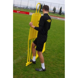 Lot de 3 mannequins pour coup franc 