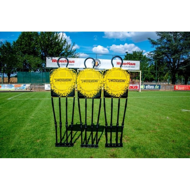 Mannequins pour coup franc