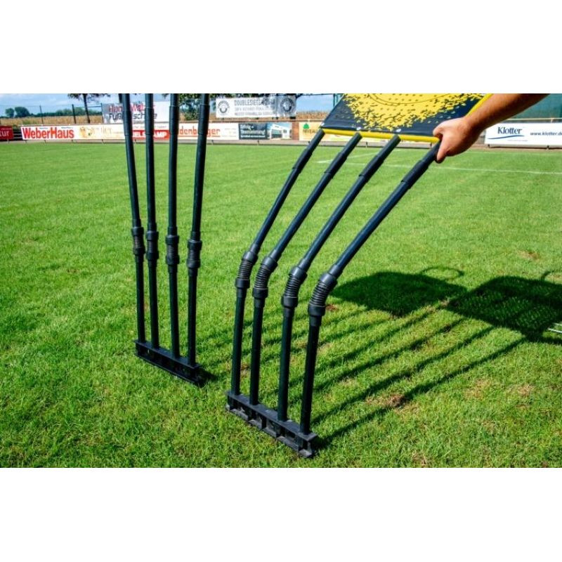 Mannequins pour coup franc