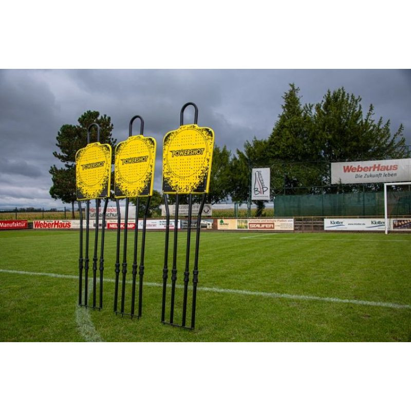 Mannequins pour coup franc