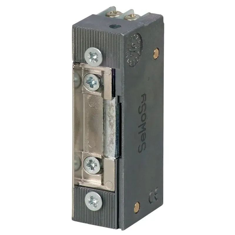 Gâche électrique 1 ROUREG 12-24V AC/DC - Sewosy SER1