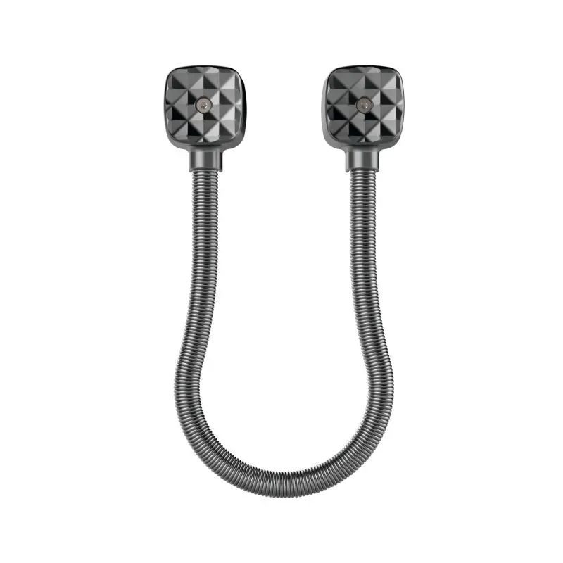 Passage câble en applique D.1cm + ressort inox 40cm - Sewosy EFLEX-10