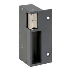 Gâche électrique en applique 3120 12-24V DC réversible - SEA3120_R