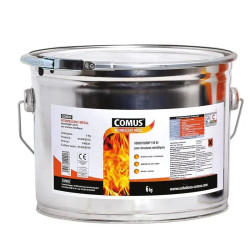 Peinture intumescente fer - Comus Hensotherm 310 KS