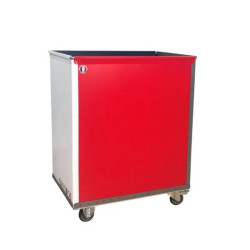 Chariot à niveau constant - Parois polypropylène ou beeplast