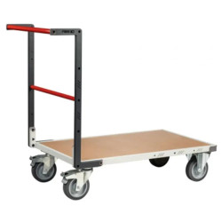 Rouleur Fimm à dossier fixe 400 kg