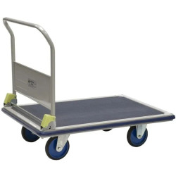 Chariot à dossier rabattable PRESTAR 200 à 500 kg - Fimm