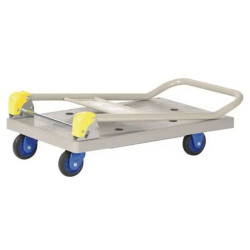 Chariot Fimm PRESTAR à dossier rabattable 150 à 300 kg