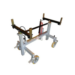 Chariot à géométrie variable Trans1000 kg - Fimm