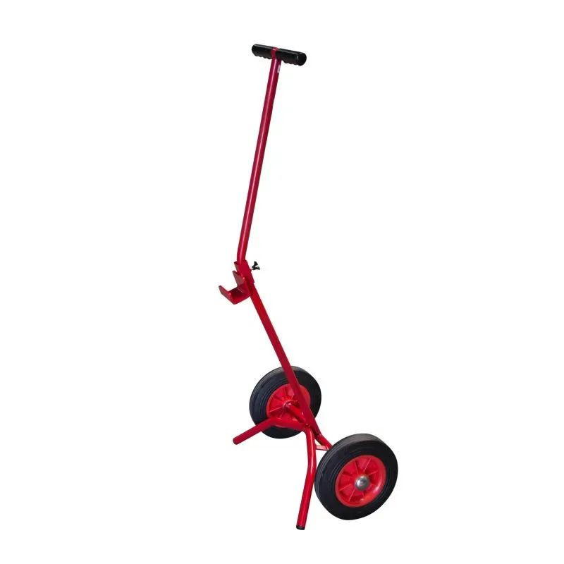 Diable porte bouteille de gaz ou poubelle 80 kg - Fimm