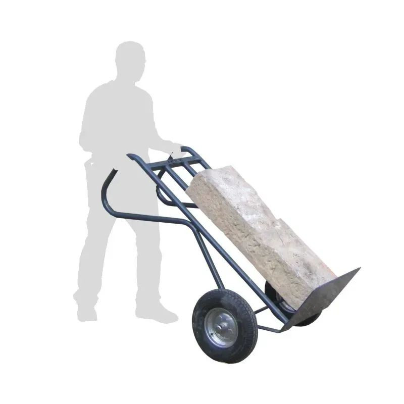 Diable poignées fermées Fimm à bavette fixe