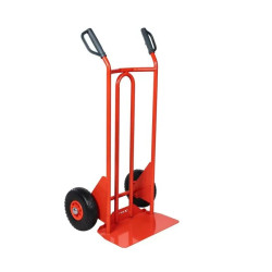 Diable avec poignées à garde et bavette fixe 250 kg - Fimm