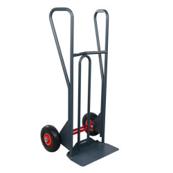 Diable DBA à bavette fixe et poignées fermées 350 kg - Fimm