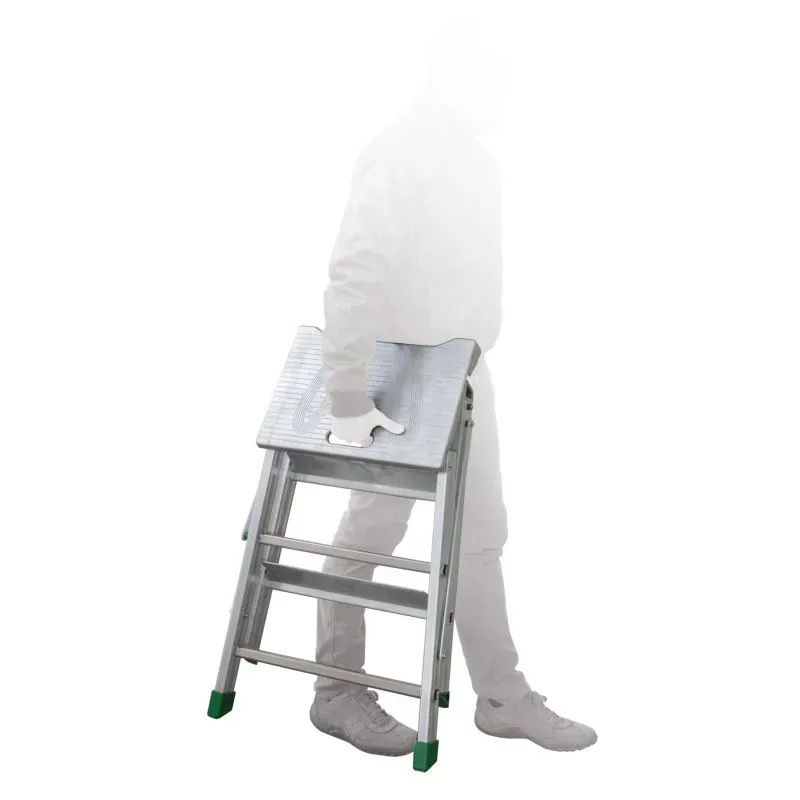 Marchepied Fimm avec poignée de transport repliable