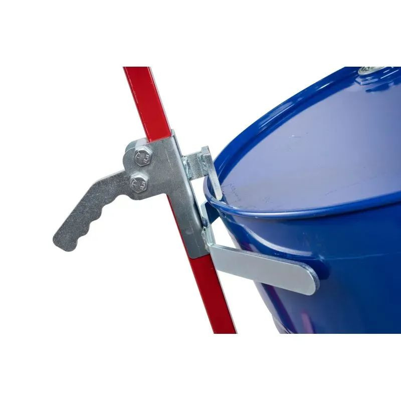 Diable Fimm porteur de fût métallique ou plastique