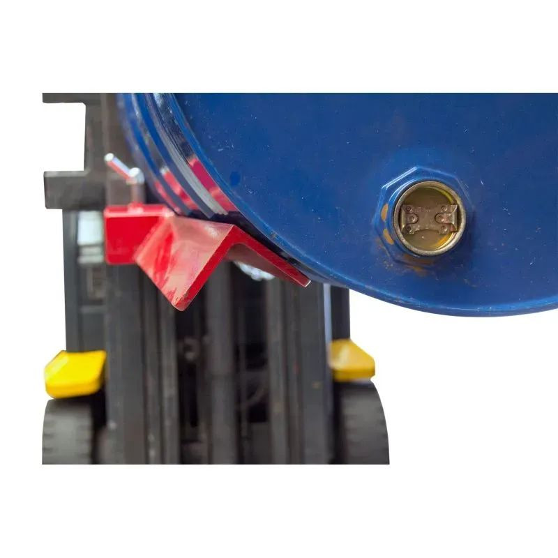 Manipulateur fixe de fûts métalliques ou plastiques 220 L - Fimm