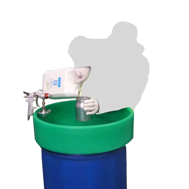 Maxi entonnoir Fimm pour fût de 200 L