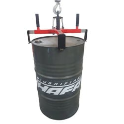 Pince à fût automatique 4 points 350 kg