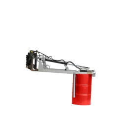 Manipulateur pivotant pour fût métallique ou plastique 350kg