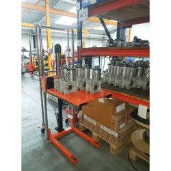 Gerbeur manuel pour utilisation occasionnelle - Fimm