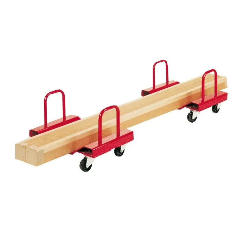 Rouleurs incurvés pour charges lourdes Fimm - lot de 2 - 1000 kg