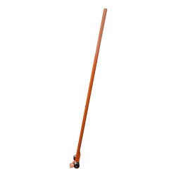 Levier à galet avec roulettes en acier Fimm - 2000 kg