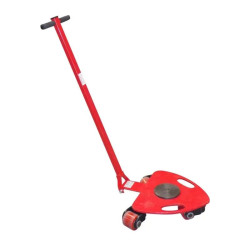 Rouleur charges lourdes à galet multidirectionnel 2 à 4 tonnes - Fimm