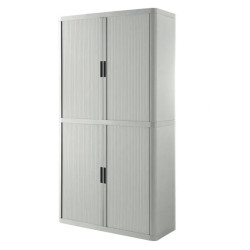 Armoire à rideaux haute EasyOffice - Paperflow