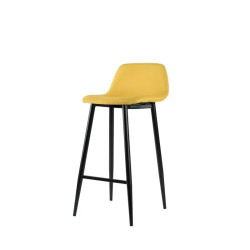 Tabouret haut Must - Paperflow - Lot de 2