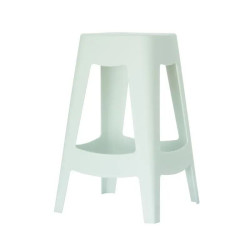 Tabouret haut Bellini - Paperflow - Lot de 5