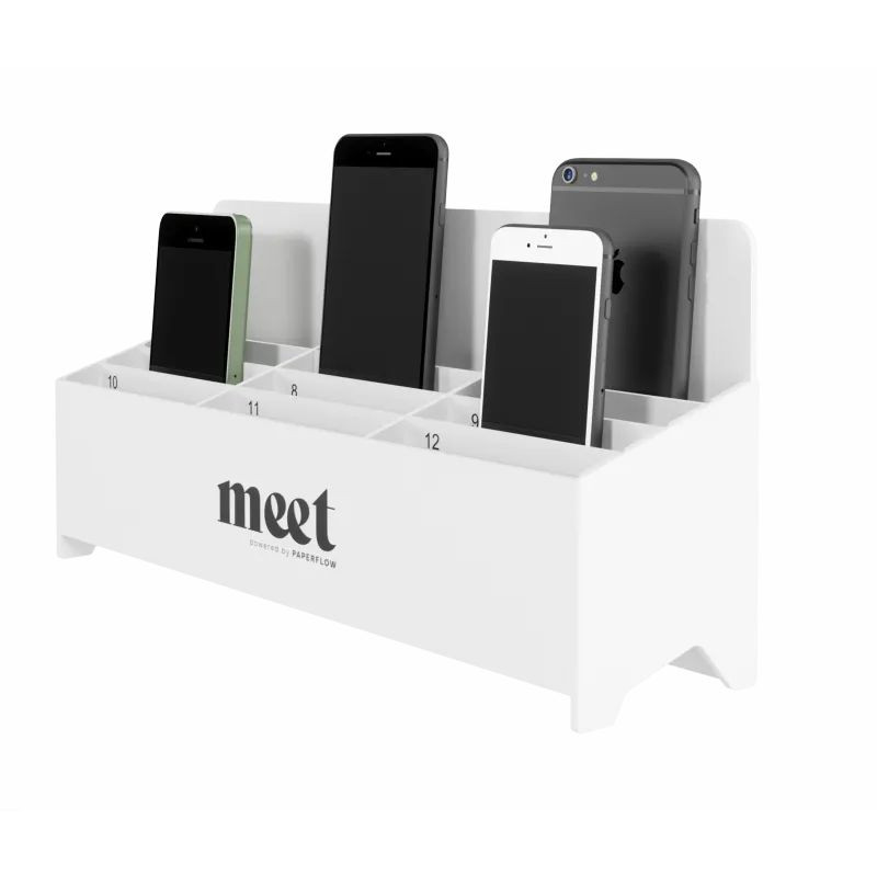 Rangement pour télephone à poser - Paperflow