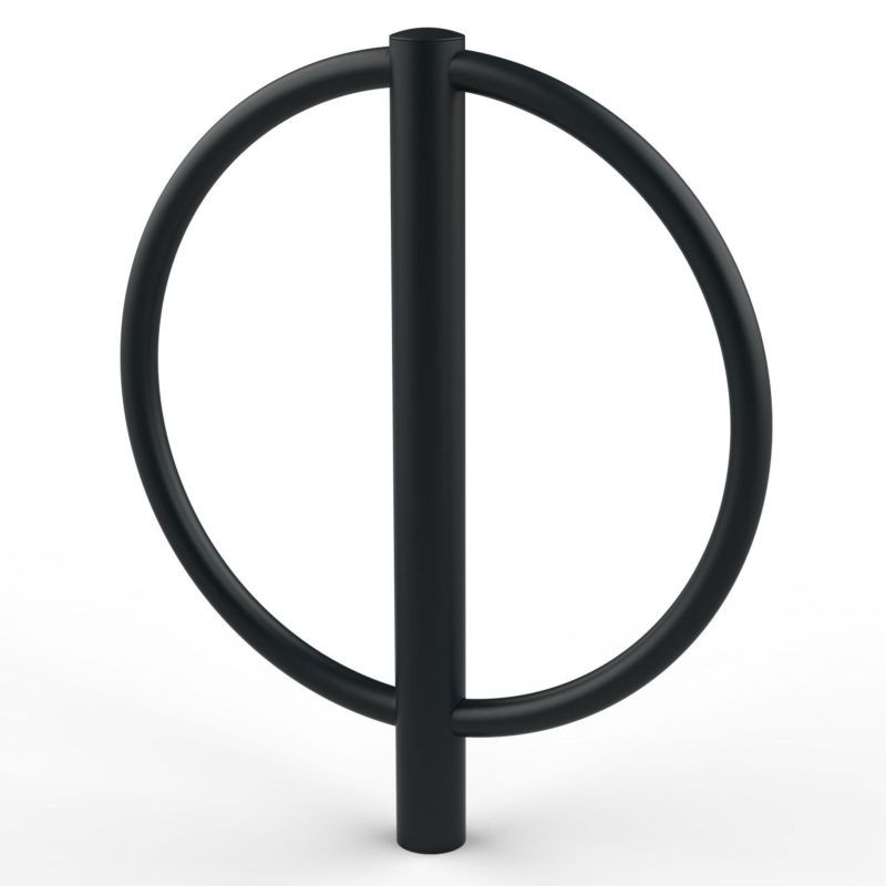 Arceau vélos rond Norea galva 2 vélos